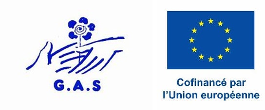 Le projet triennal (2023-2025) du GAS « Accompagner globalement les bénéficiaires de la protection internationale et les victimes de la traite des êtres humains » subventionné par le fonds européen « asile, migration et intégration » (FAMI)
